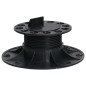 vidaXL Patas ajustables para terraza 10 unidades 60-88 mm vidaXL Patas ajustables para terraza 10 unidades 60-88 mm