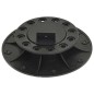 vidaXL Patas ajustables para terraza 10 unidades 60-88 mm vidaXL Patas ajustables para terraza 10 unidades 60-88 mm