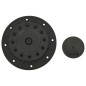 vidaXL Patas ajustables para terraza 10 unidades 60-88 mm vidaXL Patas ajustables para terraza 10 unidades 60-88 mm