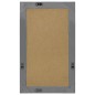 vidaXL Espejo de pared estilo barroco negro 50x80 cm vidaXL Espejo de pared estilo barroco negro 50x80 cm
