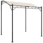 vidaXL Toldo acero y tela color crema 2x2,3 m 180 g/m² vidaXL Toldo acero y tela color crema 2x2,3 m 180 g/m²