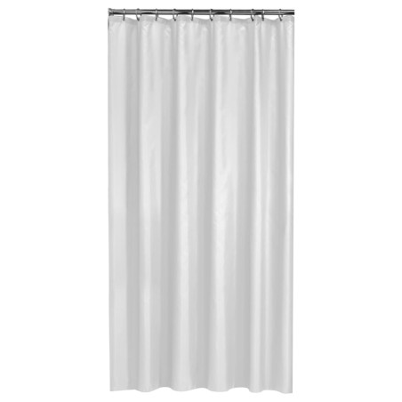 Sealskin Cortina de ducha Madeira 120 cm blanca 238501110