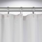 Sealskin Cortina de ducha Madeira 120 cm blanca 238501110