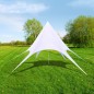 vidaXL Cenador hexagonal Star Garden Pavilion 12 m vidaXL Cenador hexagonal Star Garden Pavilion 12 m