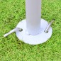 vidaXL Cenador hexagonal Star Garden Pavilion 12 m vidaXL Cenador hexagonal Star Garden Pavilion 12 m