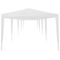 vidaXL Carpa para fiestas PE blanca 3x12 m vidaXL Carpa para fiestas PE blanca 3x12 m