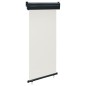 vidaXL Toldo lateral de balcón color crema 85x250 cm vidaXL Toldo lateral de balcón color crema 85x250 cm