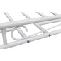 vidaXL Estructura de sofá cama de metal blanco 90x200 cm vidaXL Estructura de sofá cama de metal blanco 90x200 cm