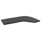 vidaXL Toldo Bimini de 4 arcos gris antracita 243x(230-244)x137 cm vidaXL Toldo Bimini de 4 arcos gris antracita 243x(230-244)x137 cm