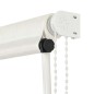vidaXL Toldo retráctil 200x150 cm crema vidaXL Toldo retráctil 200x150 cm crema