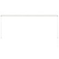 vidaXL Toldo retráctil 300x150 cm crema vidaXL Toldo retráctil 300x150 cm crema