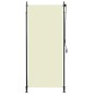 vidaXL Estor enrollable de exterior color crema 100x270 cm vidaXL Estor enrollable de exterior color crema 100x270 cm