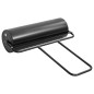 vidaXL Rodillo para césped con mango acero y hierro negro 63 L vidaXL Rodillo para césped con mango acero y hierro negro 63 L