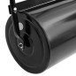 vidaXL Rodillo para césped con mango acero y hierro negro 63 L vidaXL Rodillo para césped con mango acero y hierro negro 63 L