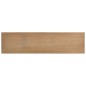vidaXL Mesa consola de MDF 120x30x76 cm vidaXL Mesa consola de MDF 120x30x76 cm