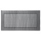 vidaXL Alfombra de exterior PP gris 80x150 cm vidaXL Alfombra de exterior PP gris 80x150 cm