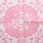 vidaXL Alfombra de exterior PP rosa 190x290 cm vidaXL Alfombra de exterior PP rosa 190x290 cm