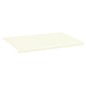 vidaXL Tela de repuesto para toldo crema 5x3,5 m vidaXL Tela de repuesto para toldo crema 5x3,5 m