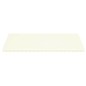 vidaXL Tela de repuesto para toldo crema 5x3,5 m vidaXL Tela de repuesto para toldo crema 5x3,5 m