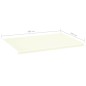 vidaXL Tela de repuesto para toldo crema 5x3,5 m vidaXL Tela de repuesto para toldo crema 5x3,5 m