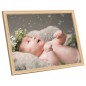 vidaXL Marcos de fotos collage de mesa 3 uds roble claro 10x15 cm vidaXL Marcos de fotos collage de mesa 3 uds roble claro 10x15 cm