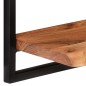 vidaXL Estantes de pared 2 unidades madera maciza acacia 40x24x35 cm vidaXL Estantes de pared 2 unidades madera maciza acacia 40x24x35 cm