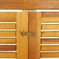 vidaXL Cobertizo para cubo de basura madera maciza acacia 70x89x117 cm vidaXL Cobertizo para cubo de basura madera maciza acacia 70x89x117 cm