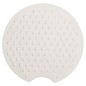Sealskin Alfombrilla antideslizante Rotondo 55 cm blanco Sealskin Alfombrilla antideslizante Rotondo 55 cm blanco