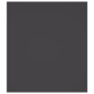 vidaXL Mesa auxiliar de madera contrachapada gris 60x40x45 cm vidaXL Mesa auxiliar de madera contrachapada gris 60x40x45 cm