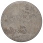 vidaXL Tablero para mesa mármol gris Ø40x2,5 cm vidaXL Tablero para mesa mármol gris Ø40x2,5 cm