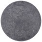 vidaXL Tablero para mesa mármol gris Ø40x2,5 cm vidaXL Tablero para mesa mármol gris Ø40x2,5 cm