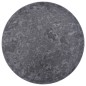 vidaXL Tablero para mesa mármol gris Ø40x2,5 cm vidaXL Tablero para mesa mármol gris Ø40x2,5 cm