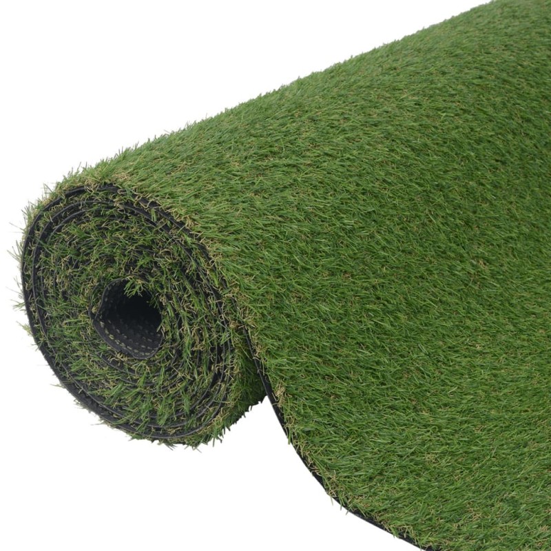 vidaXL Césped artificial 1,5x10 m/20 mm verde vidaXL Césped artificial 1,5x10 m/20 mm verde