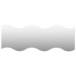 vidaXl Espejos de pared vidrio ondulado 60x18,5 cm 4 unidades vidaXl Espejos de pared vidrio ondulado 60x18,5 cm 4 unidades