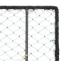 vidaXL Trampa para pájaros acero verde 50x40 cm vidaXL Trampa para pájaros acero verde 50x40 cm
