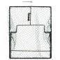 vidaXL Trampa para pájaros acero verde 50x40 cm vidaXL Trampa para pájaros acero verde 50x40 cm