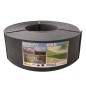 Ubbink Bordura de jardín negro 14 cm x 15 m 7mm Ubbink Bordura de jardín negro 14 cm x 15 m 7mm