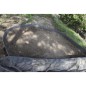 Ubbink Bordura de jardín negro 14 cm x 15 m 7mm Ubbink Bordura de jardín negro 14 cm x 15 m 7mm