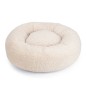 Beeztees Cama para perros de espuma viscoelástica Jaxx beige 50x20 cm Beeztees Cama para perros de espuma viscoelástica Jaxx beige 50x20 cm