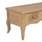 vidaXL Mueble para TV de madera marrón 100x35x35 cm vidaXL Mueble para TV de madera marrón 100x35x35 cm