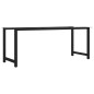 vidaXL Estructura de mesa de comedor en forma de H 180x80x72 cm vidaXL Estructura de mesa de comedor en forma de H 180x80x72 cm