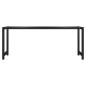 vidaXL Estructura de mesa de comedor en forma de H 180x80x72 cm vidaXL Estructura de mesa de comedor en forma de H 180x80x72 cm