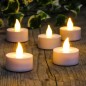 HI Velas con mando a distancia 10 unidades HI Velas con mando a distancia 10 unidades
