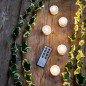 HI Velas con mando a distancia 10 unidades HI Velas con mando a distancia 10 unidades