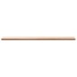 vidaXL Estante de pared madera maciza de haya 60x20x1,5 cm vidaXL Estante de pared madera maciza de haya 60x20x1,5 cm
