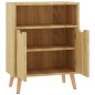 vidaXL Aparador de madera de ingeniería roble Sonoma 60x30x72 cm vidaXL Aparador de madera de ingeniería roble Sonoma 60x30x72 cm