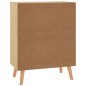 vidaXL Aparador de madera de ingeniería roble Sonoma 60x30x72 cm vidaXL Aparador de madera de ingeniería roble Sonoma 60x30x72 cm