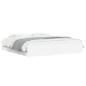 vidaXL Estructura cama con cajones madera ingeniería blanca 160x200 cm vidaXL Estructura cama con cajones madera ingeniería blanca 160x200 cm