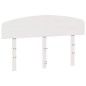 vidaXL Cabecero de cama madera maciza de pino blanco 140 cm vidaXL Cabecero de cama madera maciza de pino blanco 140 cm