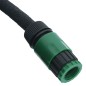 vidaXL Manguera porosa para jardín caucho negro 16 mm 10 m vidaXL Manguera porosa para jardín caucho negro 16 mm 10 m